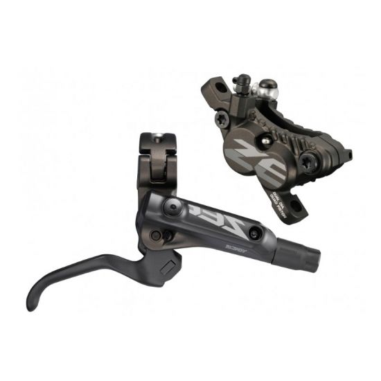 Гальмо гідравлічне дискове Shimano M640 ZEE