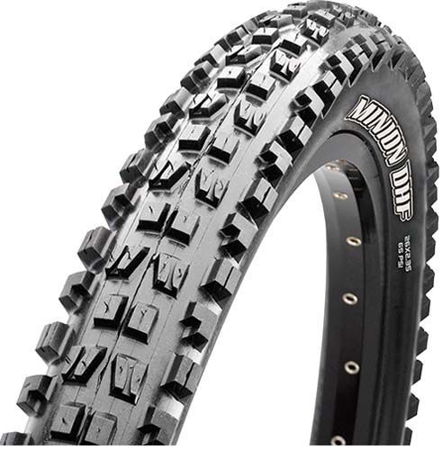 Покрышка Maxxis Minion DH F 26x2.50