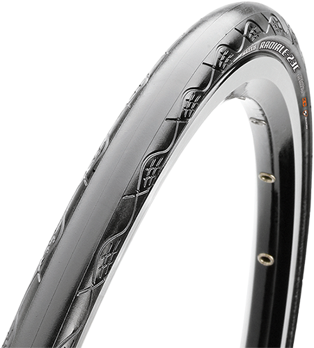 Покрышка Maxxis Radiale 700x23c