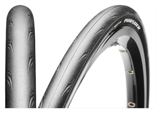 Покришка шосейна Maxxis Pursuer
