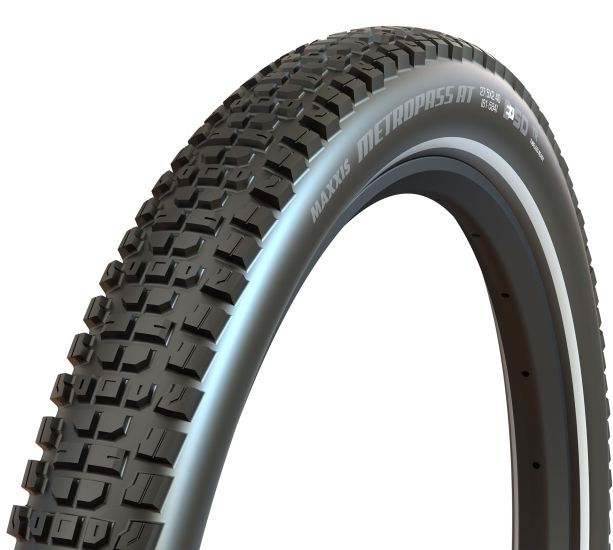 Покришка велосипедна Maxxis Metropass AT