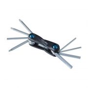 Мультитул PRO 10 функций. Резиновый корпус