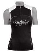 Веломайка жіноча Northwave Devine Sleeveless black