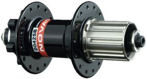 Втулка задня Novatec XC D042SB-11S