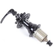 Втулка задня NOVATEC D792SB