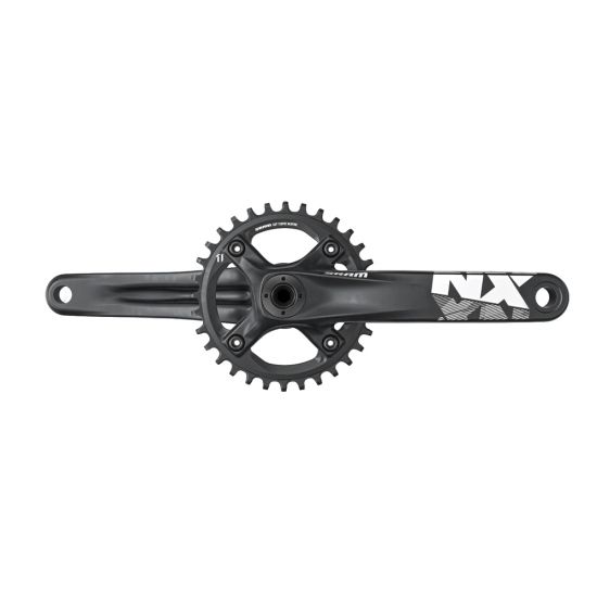 Шатуни Sram NX 155 mm