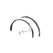 Крила комплект Zefal Paragon Steel Bridge MTB Set 26-28"