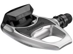 Педалі Shimano PD-R540S шосе SPD-SL, серебристые