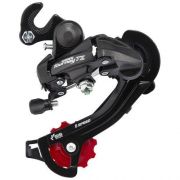 Перемикач задній Shimano RD-TZ500 Tourney під гайку
