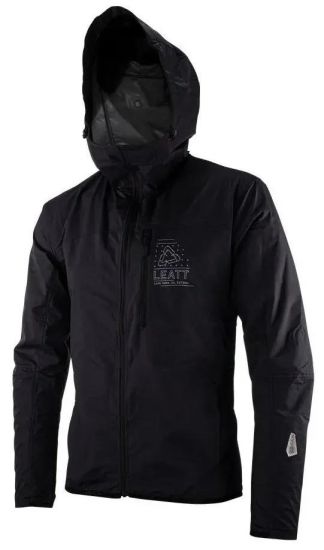 Куртка LEATT MTB 2.0 HydraDri Jacket Black