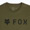 Футболка FOX ABSOLUTE Premium Tee, Olive Green
