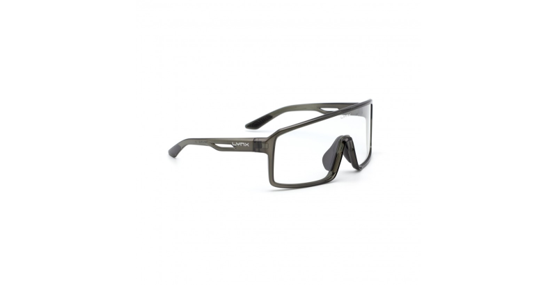 Окуляри LYNX Pierre PH B shiny transparent inside black/clear photochromic