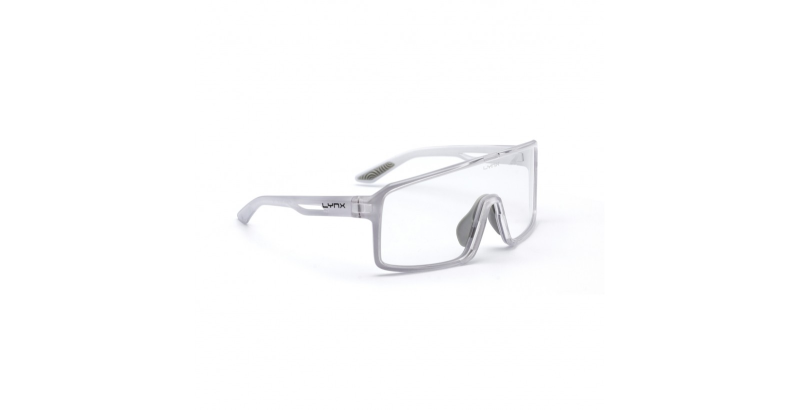 Окуляри LYNX Pierre PH W shiny transparent inside white/clear photochromic