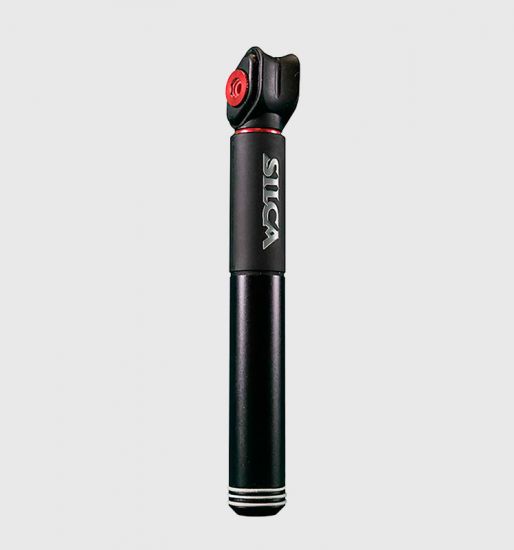 Насос SILCA Pocket Impero: Black Anodized