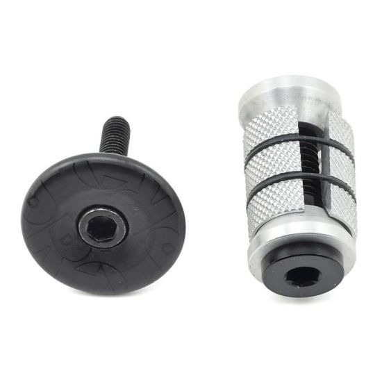 Ромашка PRO Gap cap Expander short UD Carbon / 25mm / 1 1/8