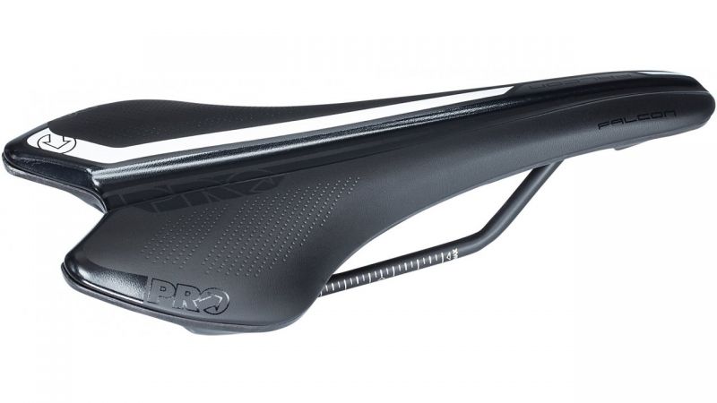 Велосипедное седло PRO Falcon 142 mm CrMo AF Black