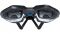 Велосипедное седло PRO Falcon 142 mm CrMo AF Black