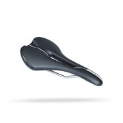 Женское велосипедное седло PRO Condor CrMo AF чорн.  132 - 152