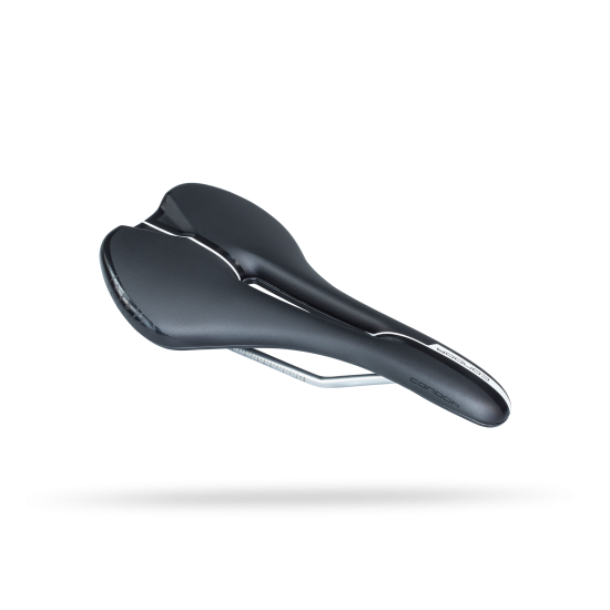 Женское велосипедное седло PRO Condor CrMo AF чорн.  132 - 152