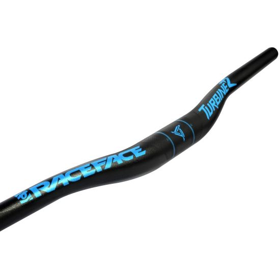 Кермо RaceFace TURBINE R Blue