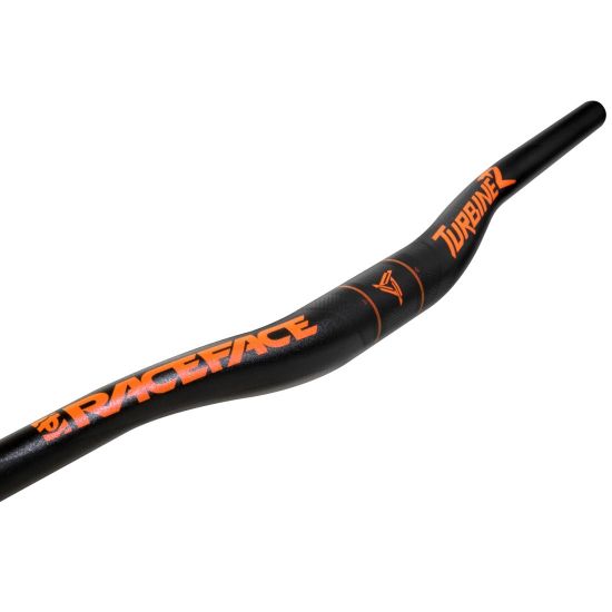 Кермо RaceFace TURBINE R Orange