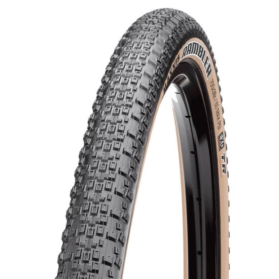 Покришка Maxxis Rambler 28" (700) TanWall