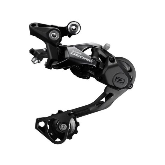 Перемикач задній Shimano RD-M6000-SGS DEORE SHADOW+