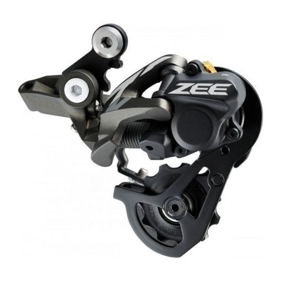 Перемикач задній Shimano ZEE RD-M640-SSC SHADOW+