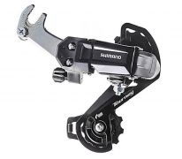 Перемикач задній Shimano RD-TY200-GS-B Tourney під гайку