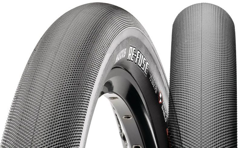Покришка велосипедна Maxxis Re-Fuse