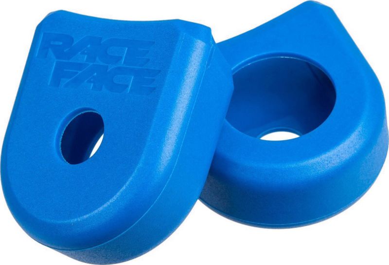Захист шатунів RaceFace Crank Boot blue