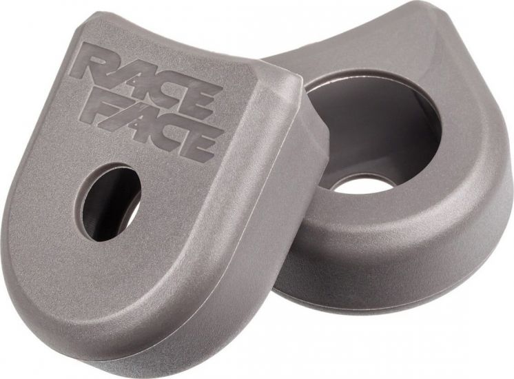 Захист шатунів RaceFace Crank Boot grey