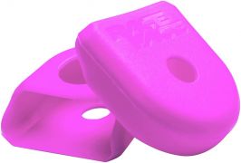 Захист шатунів RaceFace Crank Boot pink