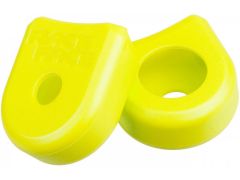 Захист шатунів RaceFace Crank Boot yellow