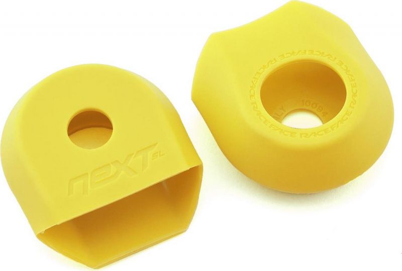 Захист шатуна RaceFace NEXT R medium yellow