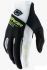 Перчатки Ride 100% CELIUM Gloves Black Yellow