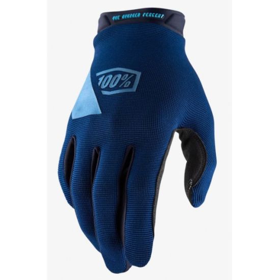 Рукавички Ride 100% RIDECAMP Glove blue