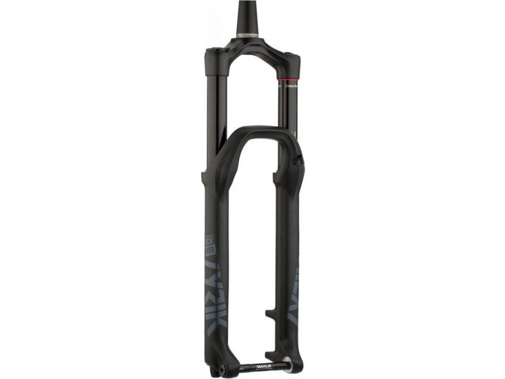 Вилка RockShox LYRK Select RC 27.5"