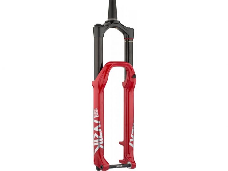 Вилка RockShox Lyrik Ultimate Charger 2.1 RC2