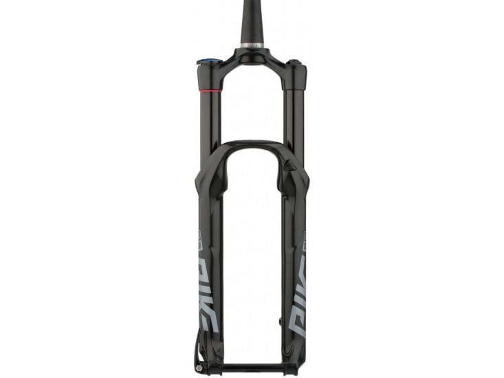 Вилка RockShox Pike DJ black