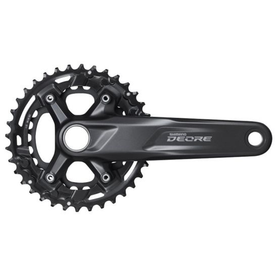 Шатуни Shimano FC-M5100-2 DEORE