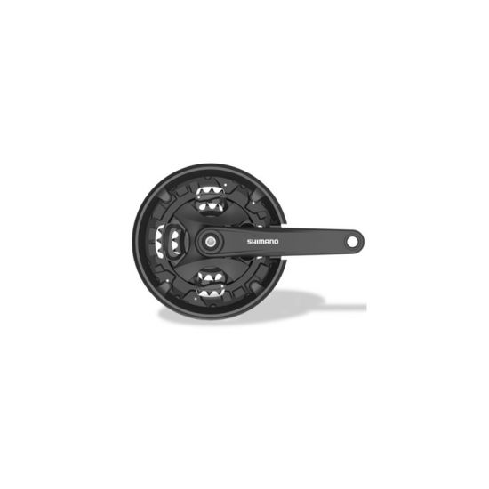 Шатуни Shimano FC-MT101 175 мм 44X32X22