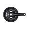 Шатуни Shimano FC-MT210-2