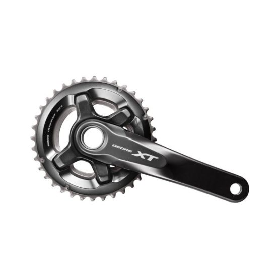 Шатуни Shimano FC-M8000-2 XT 175 мм 38X28