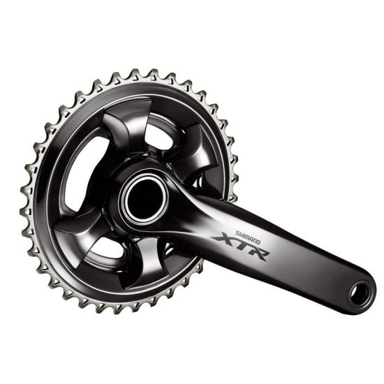 Шатуни Shimano FC-M9000-2 XTR 175 мм 38x28