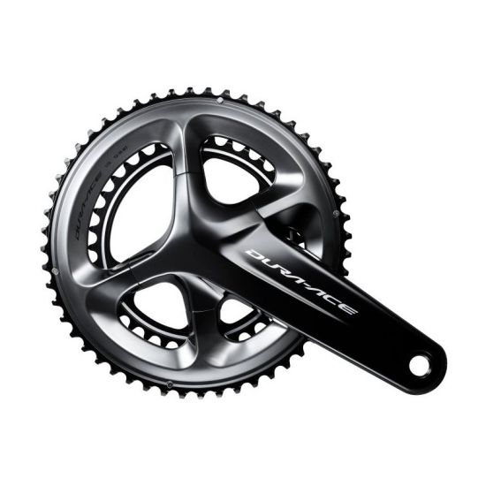 Шатуни Shimano FC-R9100 Dura-Ace 172.5 мм 53Х39