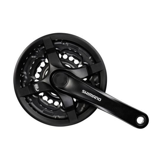 Шатуни SHIMANO FC-TY501