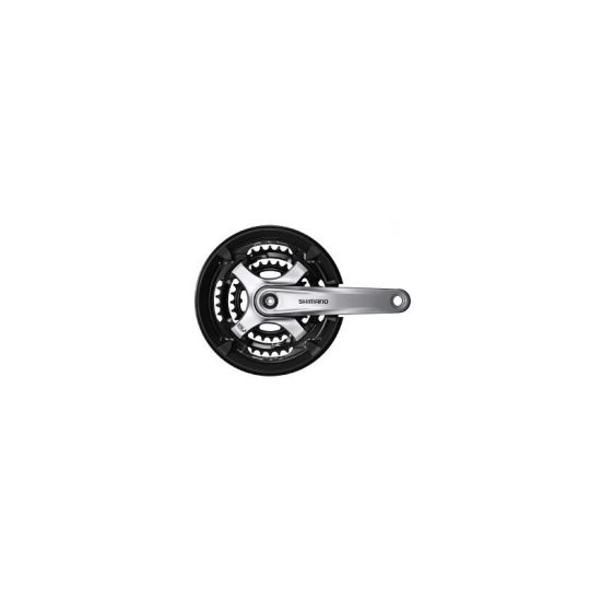 Шатуни Shimano FC-TY701 170 мм 48X38X28