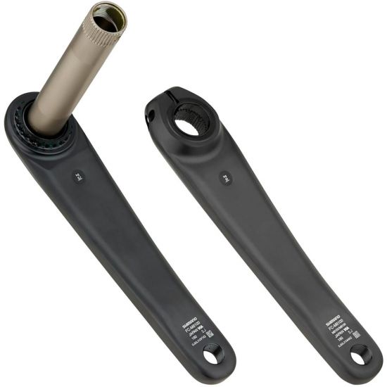 Шатуни Shimano FC-M8100-1 DEORE XT