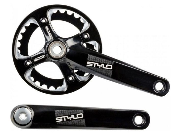 Шатуни Truvativ STYLO GXP 180